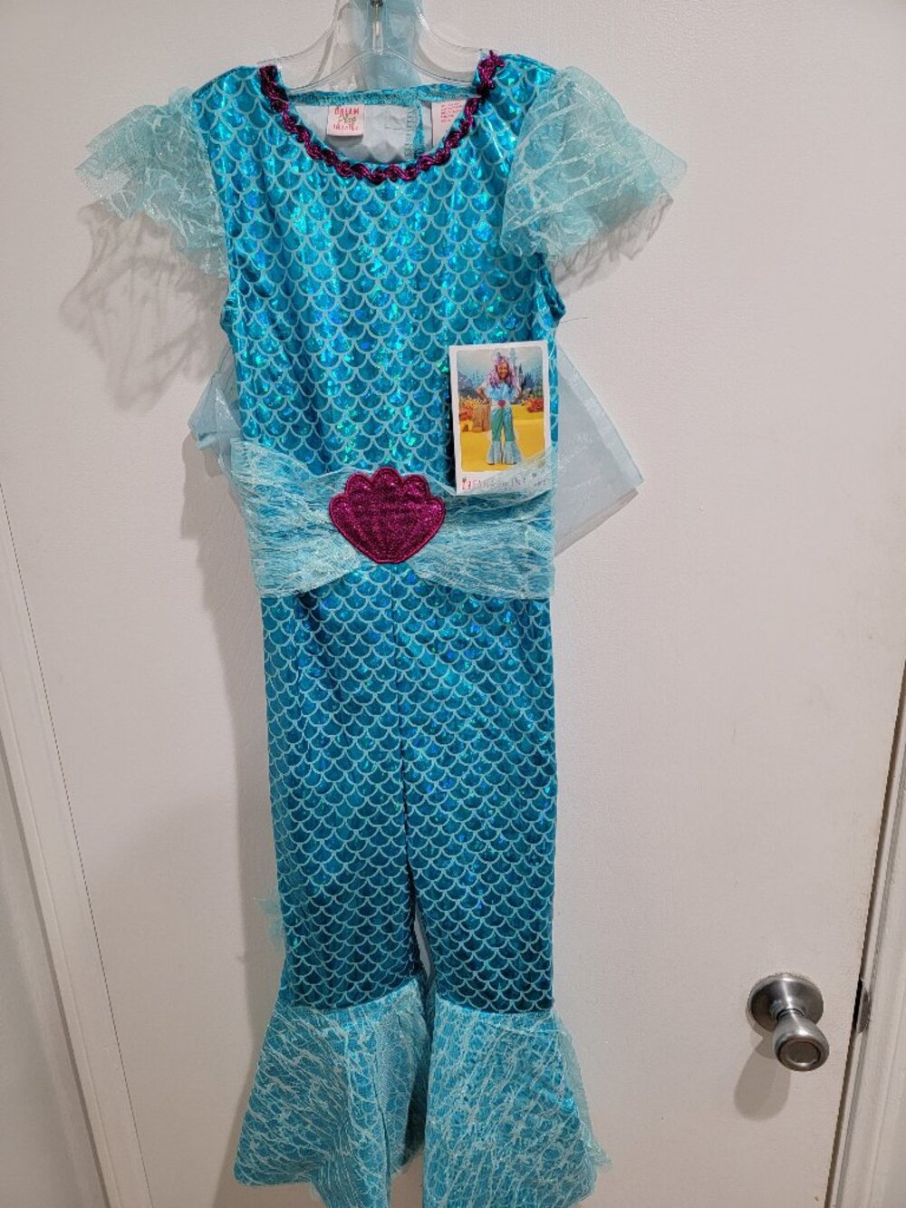 Dream Play Imagine Mermaid Costume S 5/6
